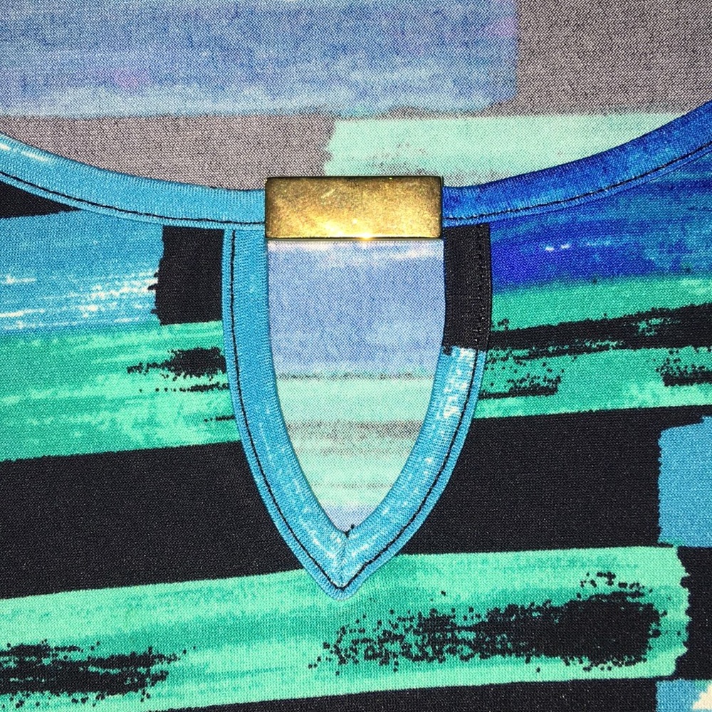 Cato Blouse - Picture 2 of 3
